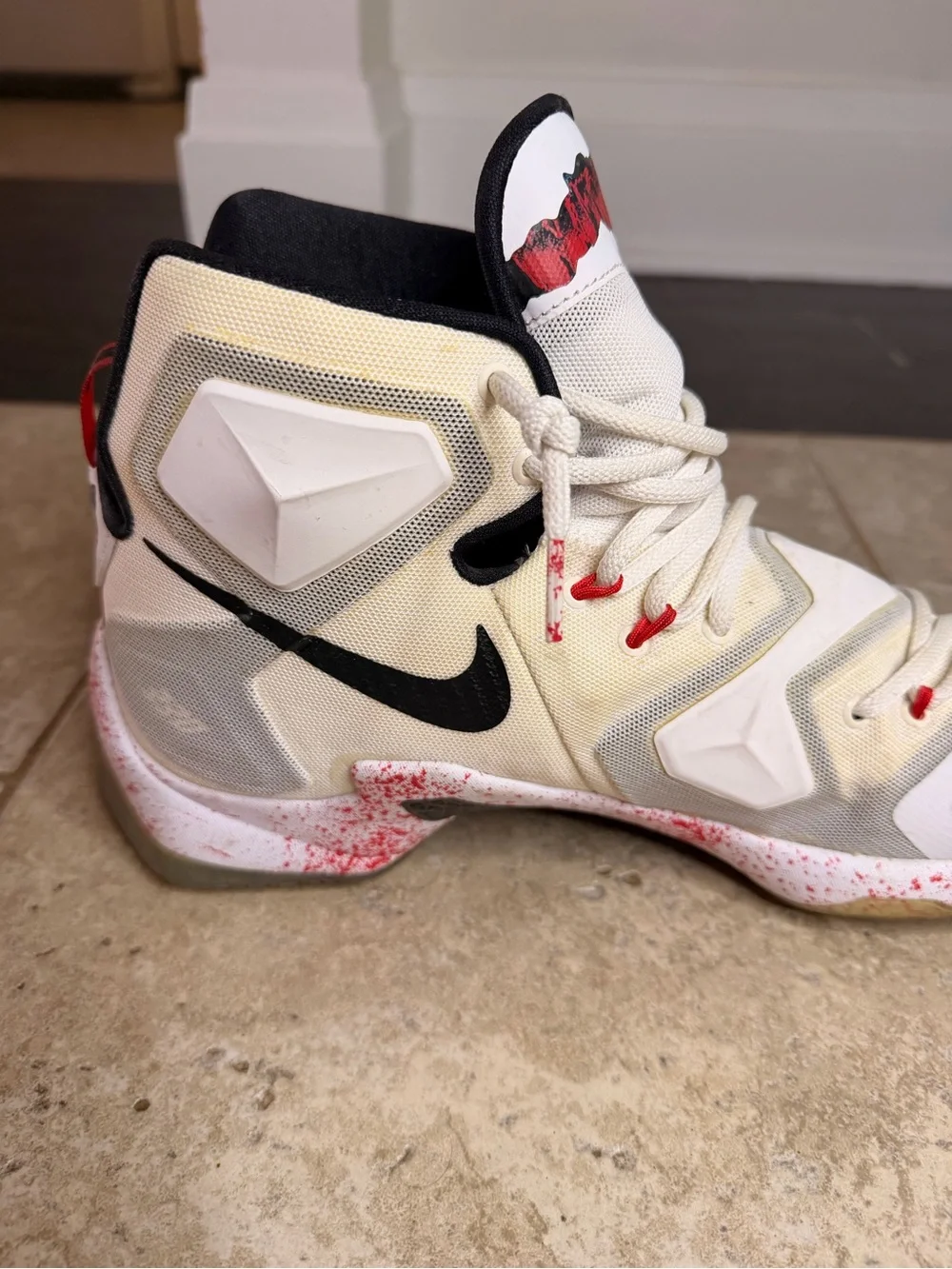 Nike Lebron 13 “Friday the 13th” 2015